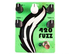 Fuzzrocious 420 Fuzz