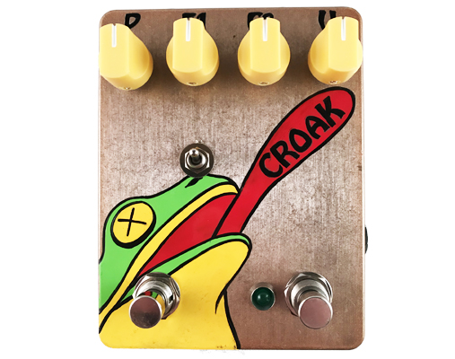 CROAK