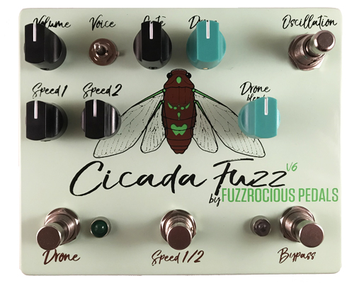 Cicada Fuzz V6