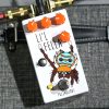 The Pedal Platform - Guitar demo - Single notes & strums