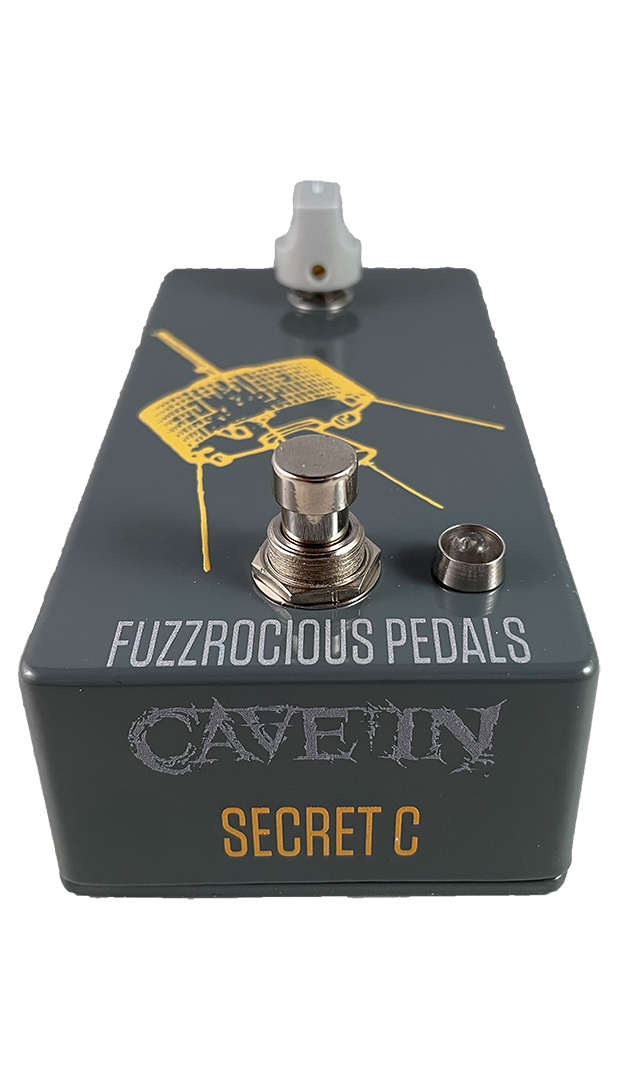 SECRET C - Final Transmission - Image 2