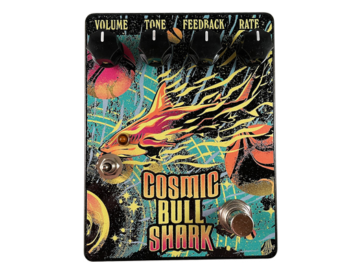 COSMIC BULL SHARK