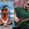 Patrick Hunter - BASS