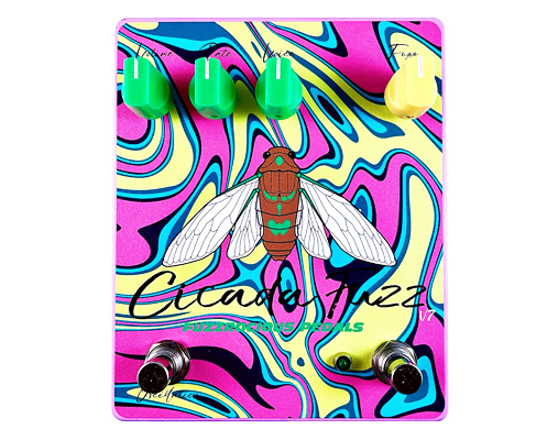 CICADA FUZZ v7 (preorder)